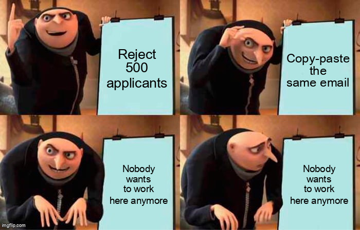 Gru's Plan